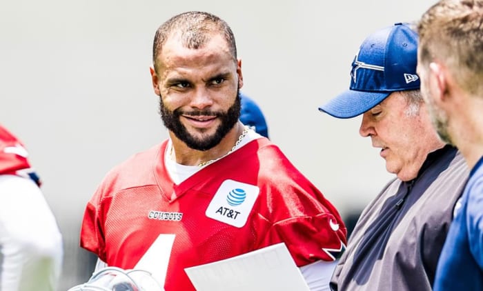 Dak McCarthy schottenheimer